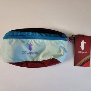Cotopaxi Bataan 3L Fanny Pack Del Dia Belt Bag Unique One Of A Kind Colorway #86